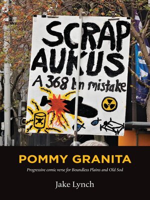 cover image of Pommy Granita